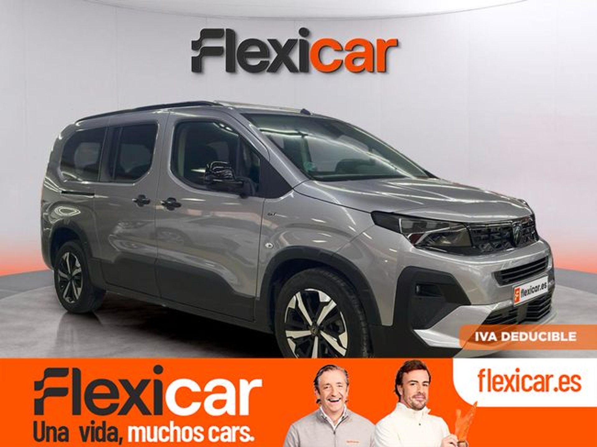 Imagen de PEUGEOT Rifter