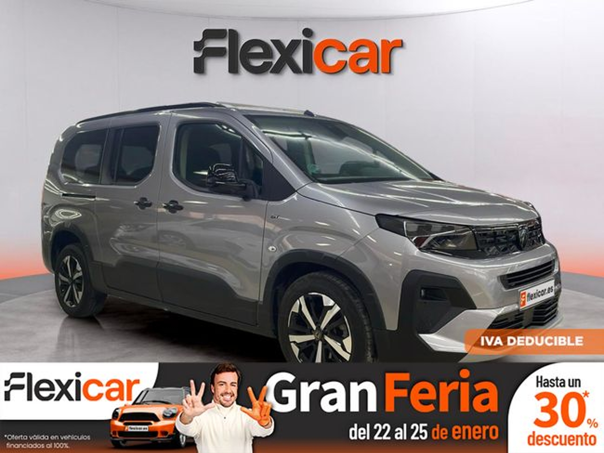 Imagen de PEUGEOT Rifter