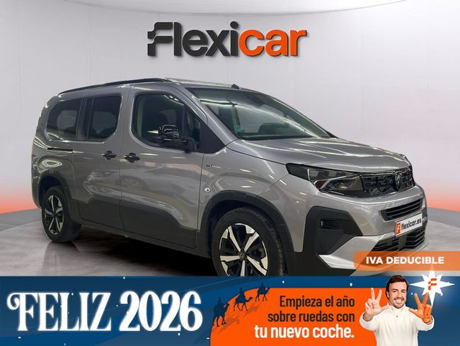 PEUGEOT Rifter (Rifter GT BlueHDi 130 EAT8 Long - 7P (2025)) en Valencia