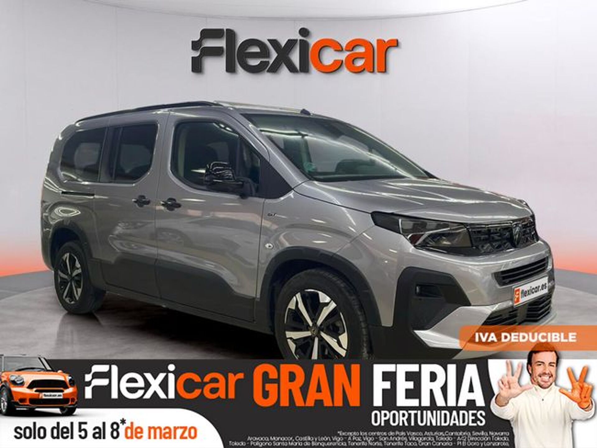 Imagen 1 de PEUGEOT Rifter