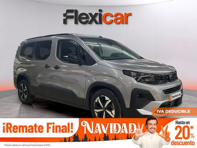 PEUGEOT Rifter (Rifter GT BlueHDi 130 EAT8 Long - 7P (2025)) en Valencia