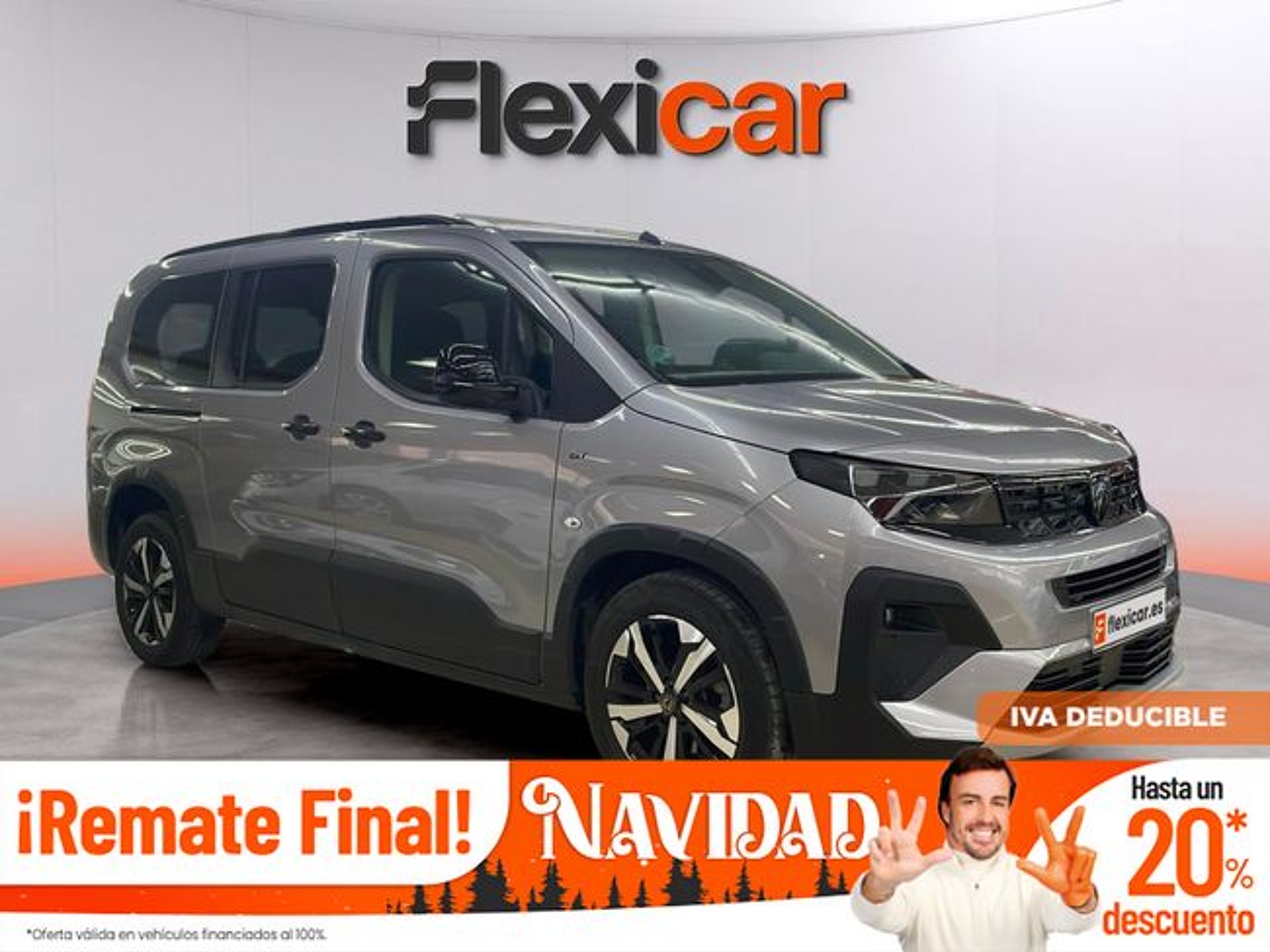 Imagen de PEUGEOT Rifter