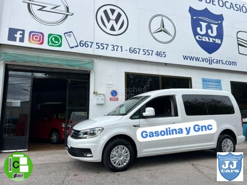 Foto del VOLKSWAGEN Caddy Maxi 1.4 TGI GNC Trendline