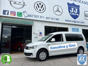 Imagen de VOLKSWAGEN Caddy Maxi 1.4 TGI GNC Trendline