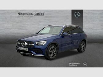 Imagen de MERCEDES Clase GLC GLC 220d 4Matic 9G-Tronic