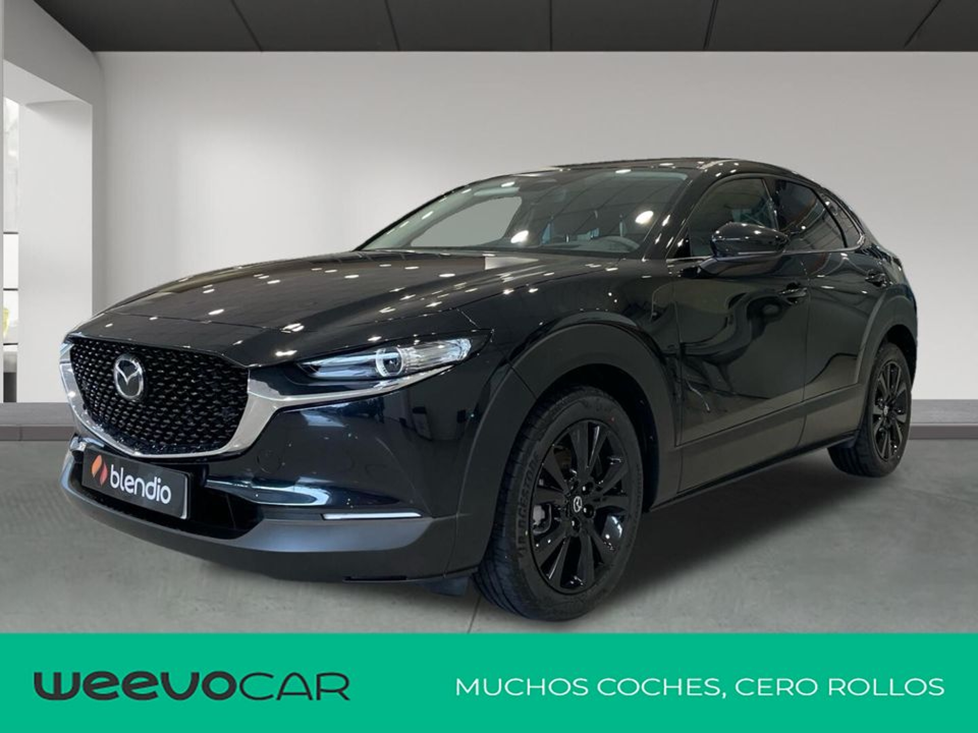 Imagen de MAZDA CX-30