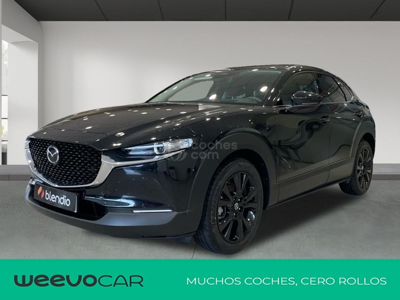 Foto del MAZDA CX-30 2.5 e-Skyactiv-G Homura FWD 103kW