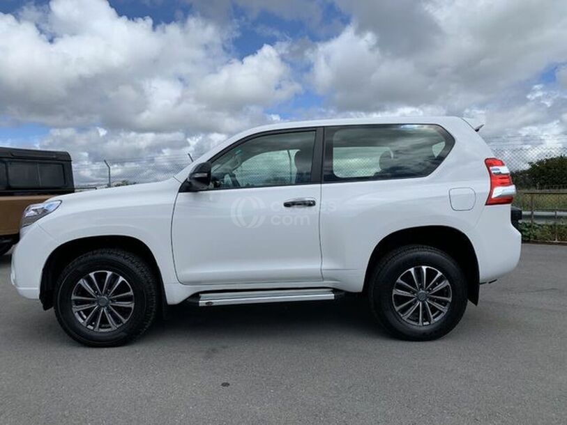 Foto del TOYOTA Land Cruiser D-4D GX