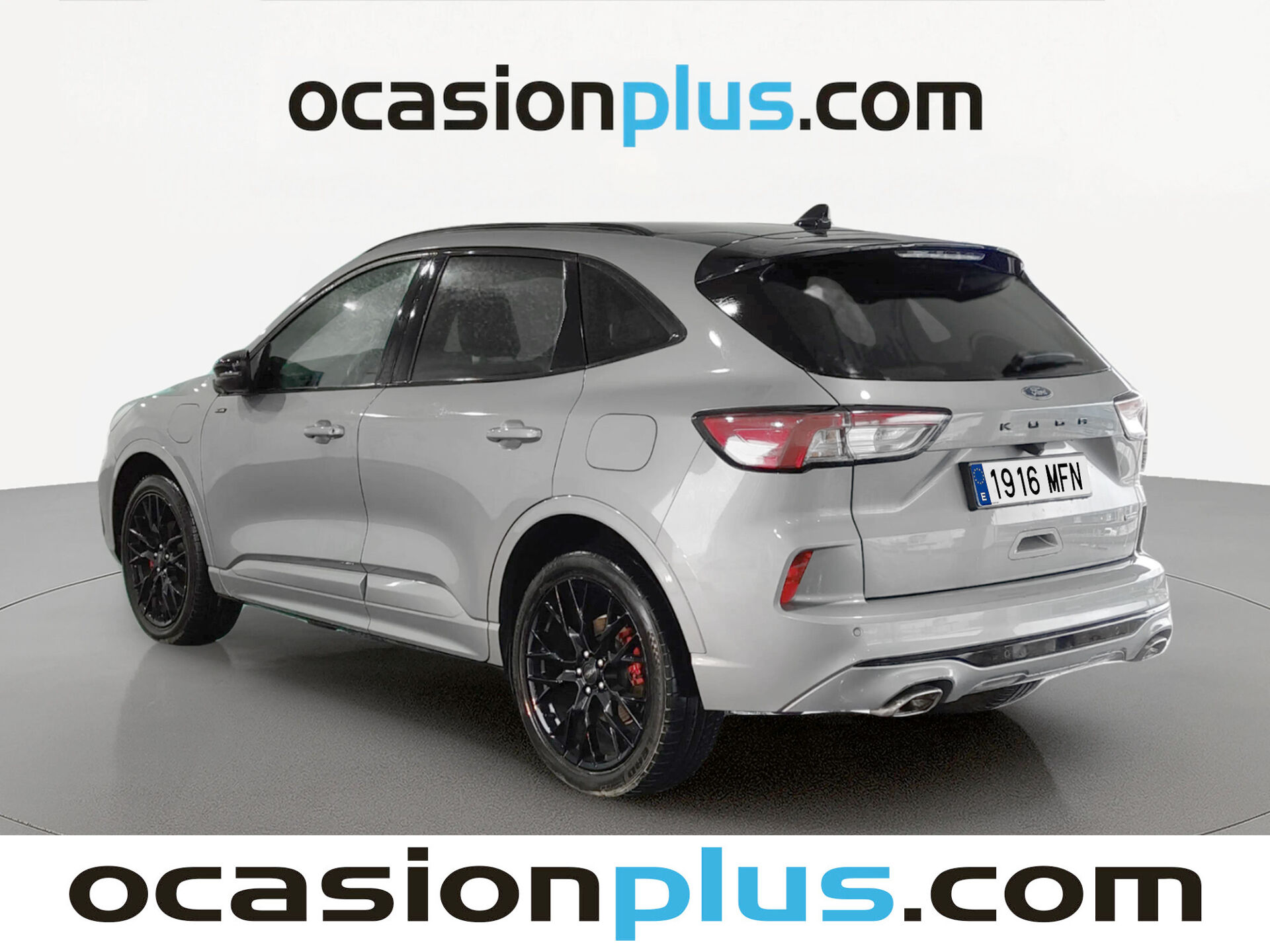 Imagen 3 de FORD Kuga