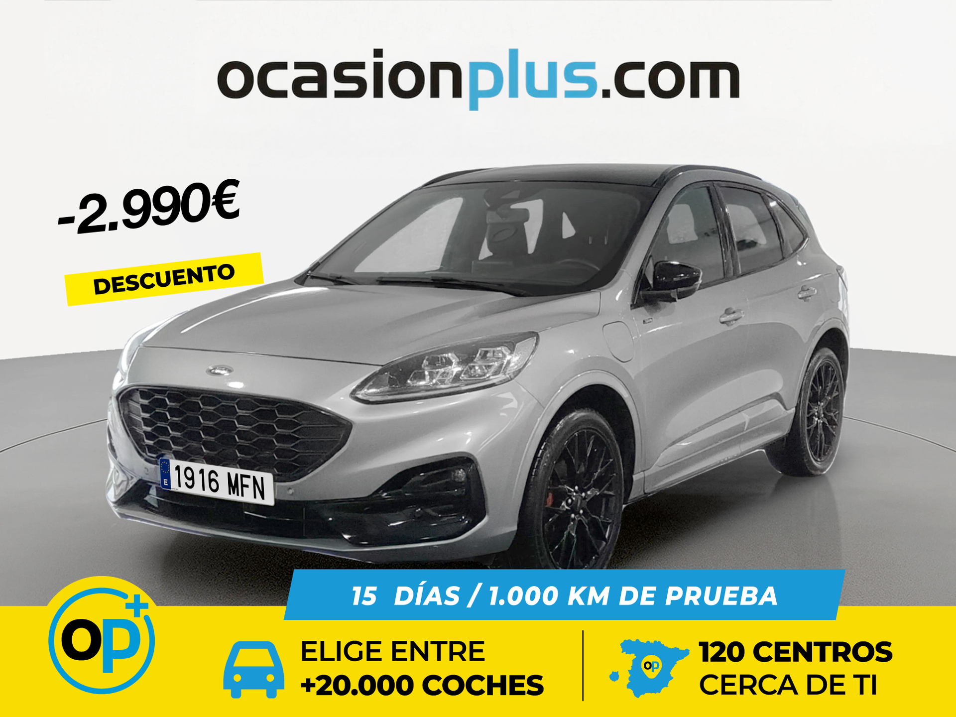 Imagen de FORD Kuga