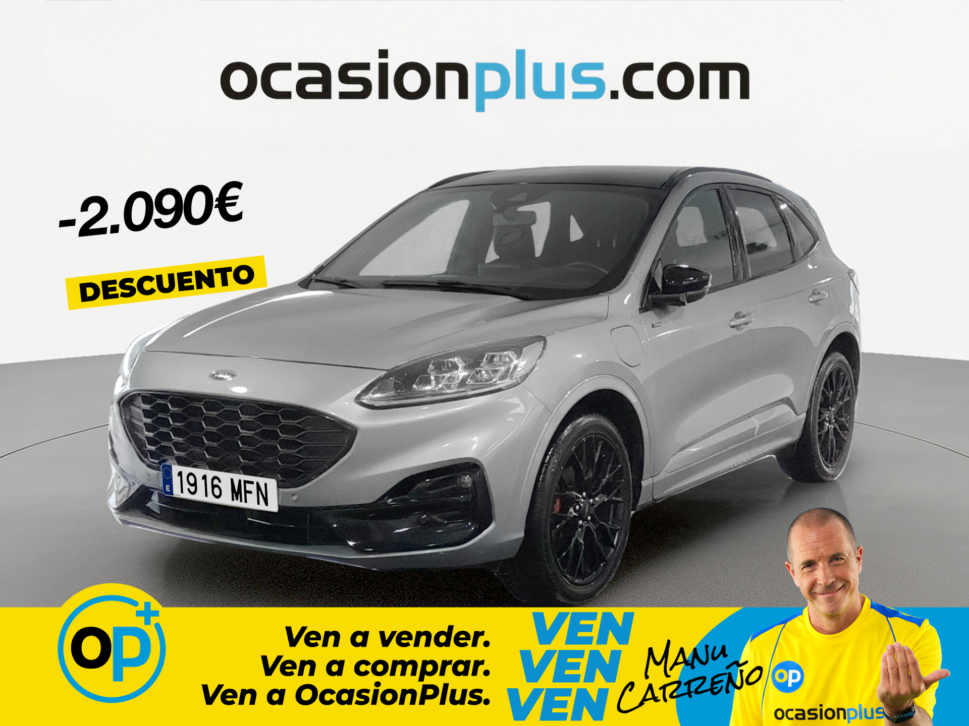 Imagen de FORD Kuga