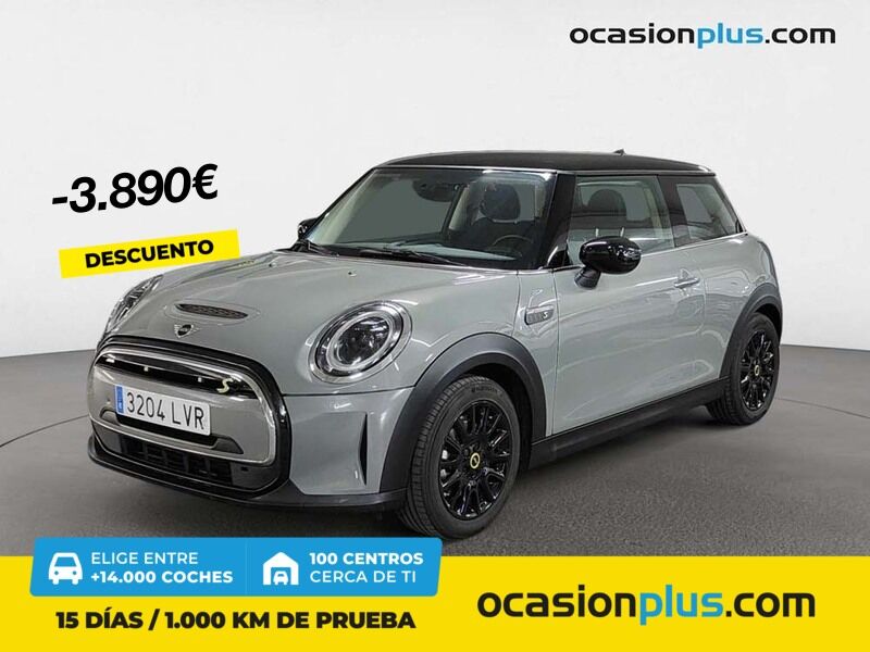 MINI Mini (Cooper SE 135 kW (184 CV)) en Madrid