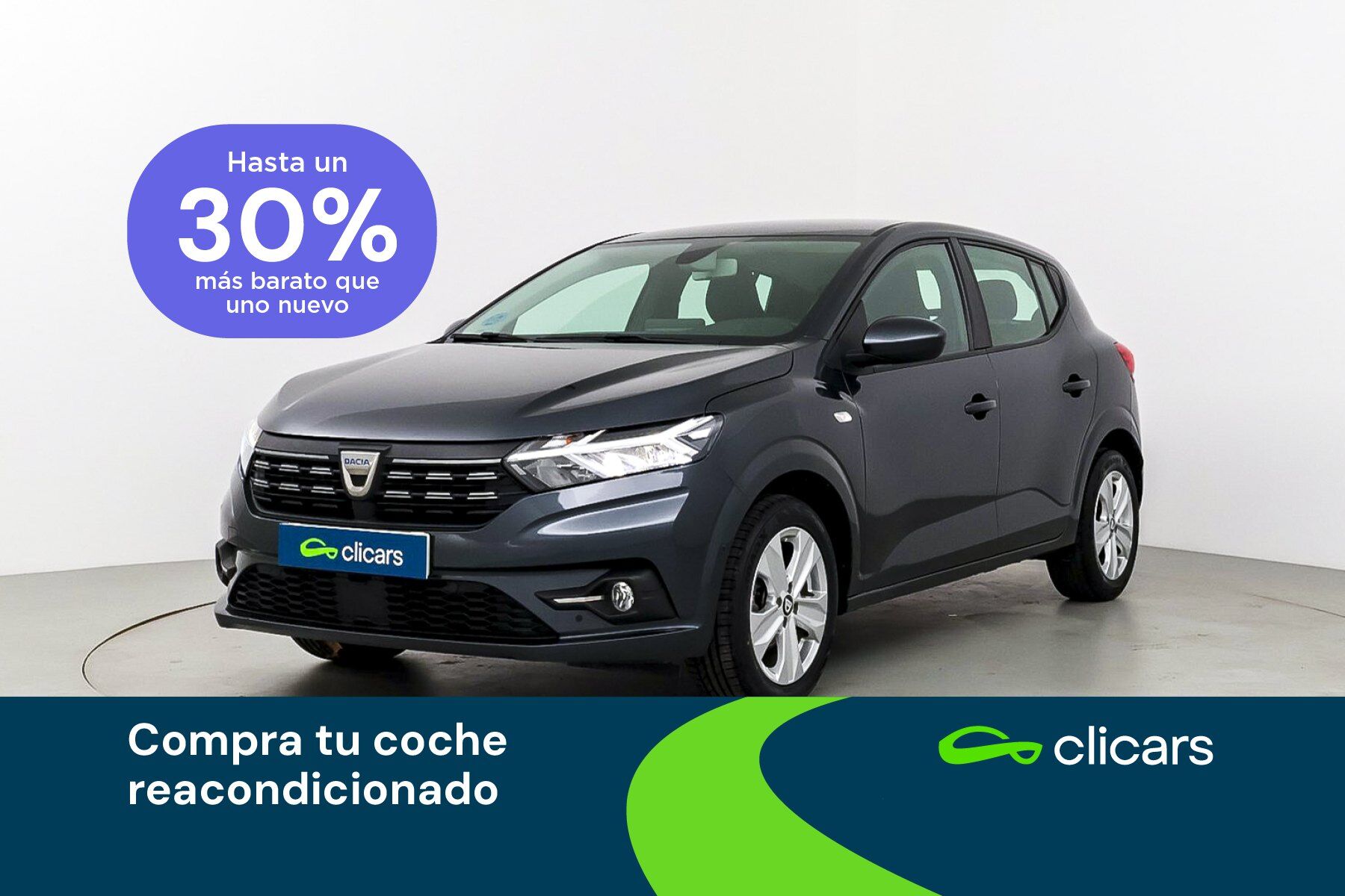 DACIA Sandero (Sandero TCe Essential 67kW) en Madrid