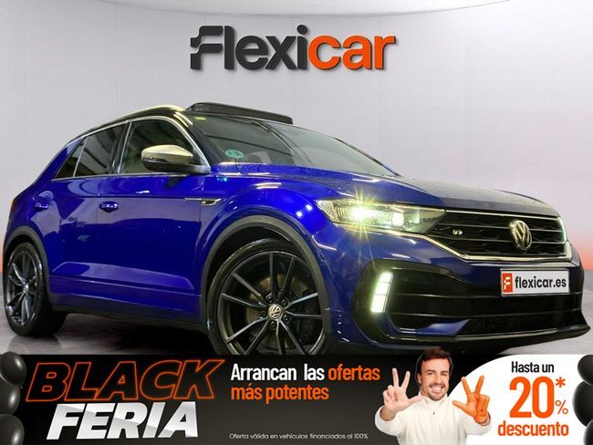 VOLKSWAGEN T-Roc (R 2.0 TSI 221kW (300CV) 4Motion DSG) en Pontevedra