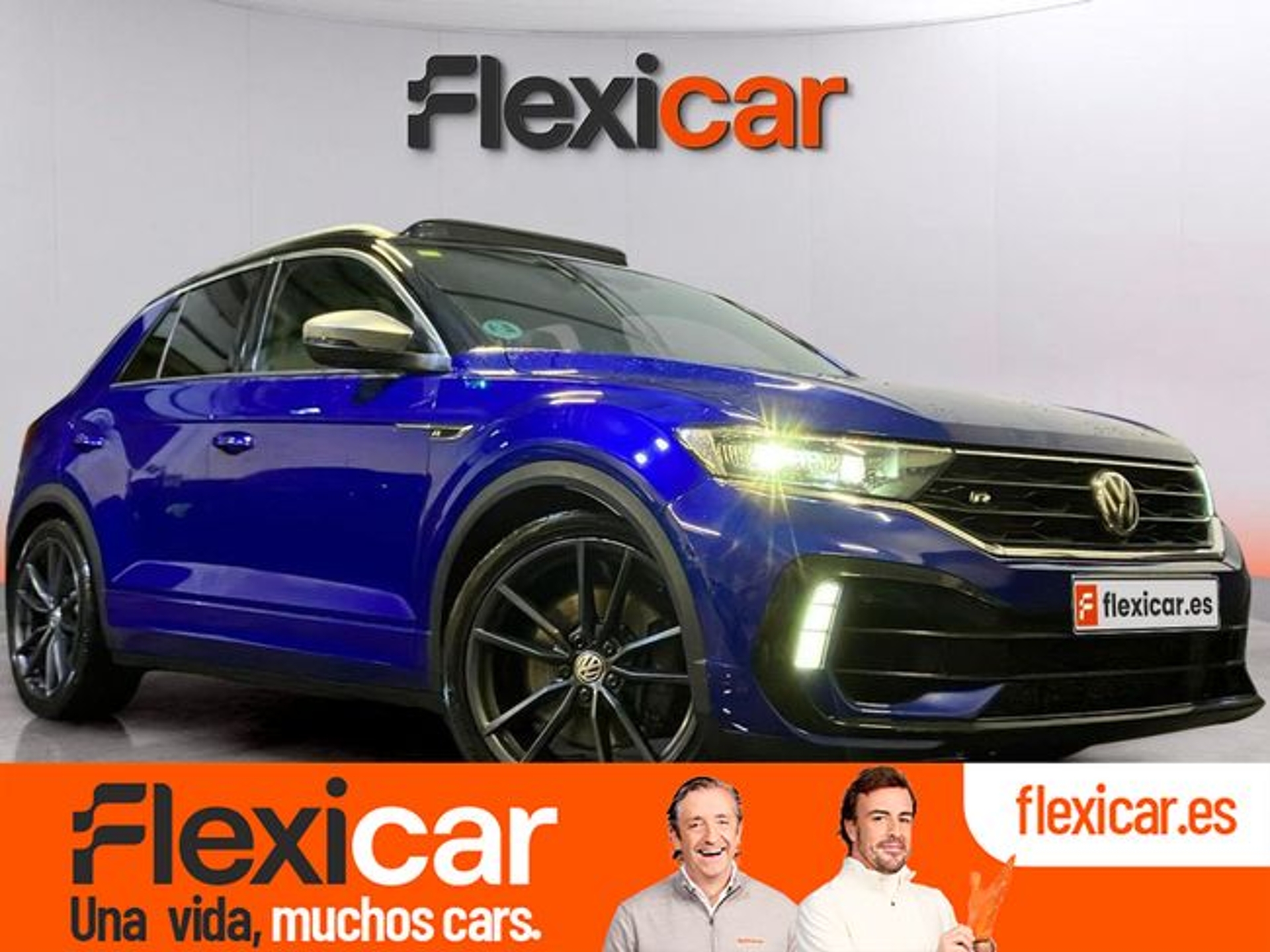 Imagen de VOLKSWAGEN T-Roc