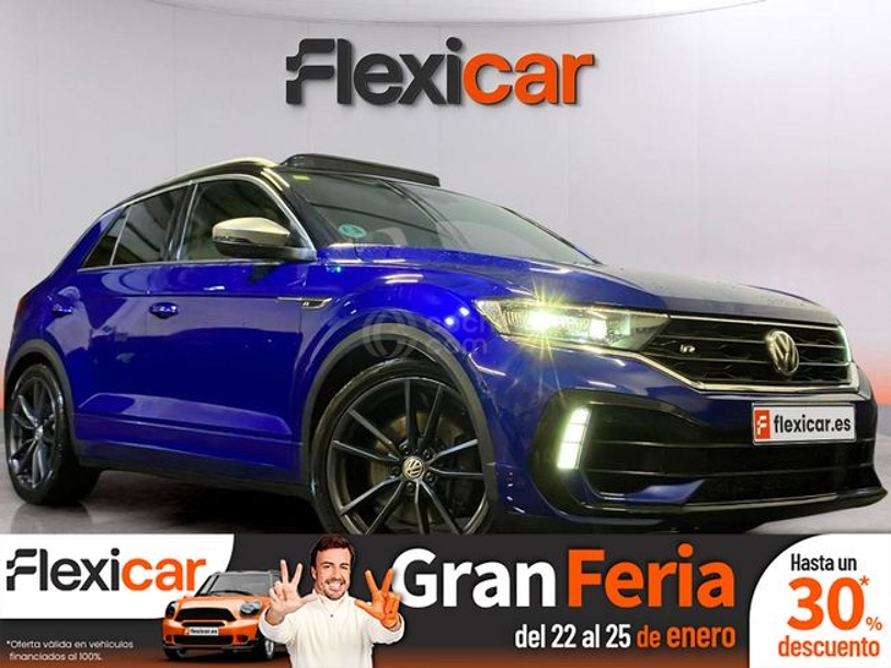 Foto del VOLKSWAGEN T-Roc 2.0 TSI R 4Motion DSG7 221kW