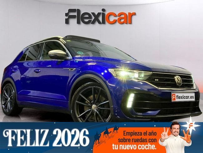 VOLKSWAGEN T-Roc (R 2.0 TSI 221kW (300CV) 4Motion DSG) en Pontevedra