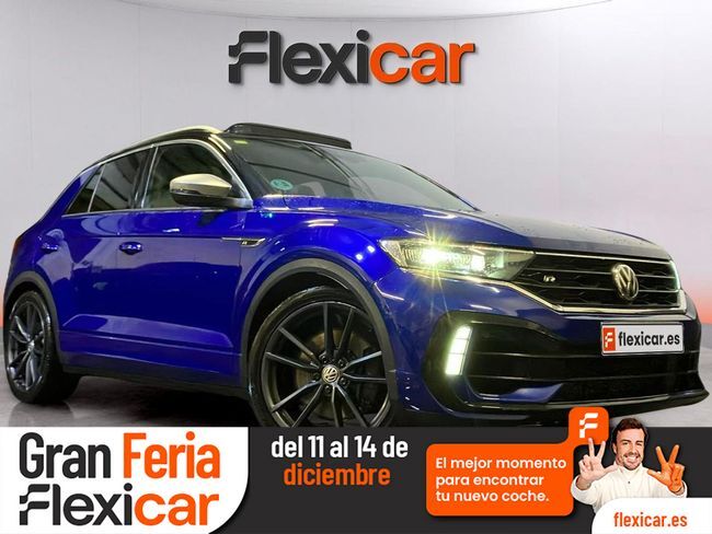 VOLKSWAGEN T-Roc (R 2.0 TSI 221kW (300CV) 4Motion DSG) en Pontevedra