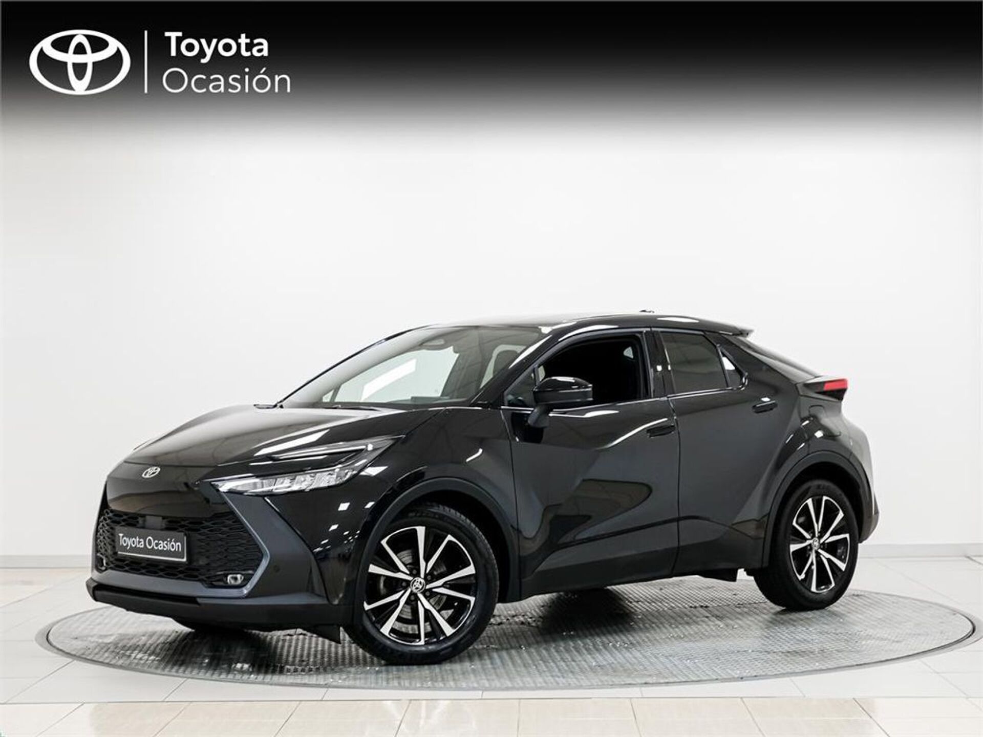 Imagen 1 de TOYOTA C-HR