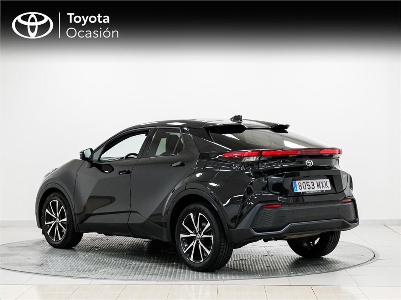 Foto del TOYOTA C-HR 140H Advance