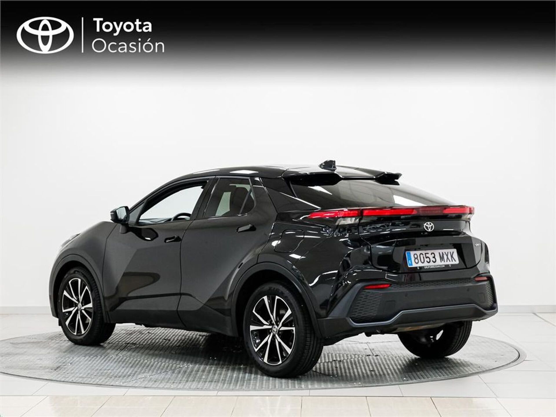 Imagen 2 de TOYOTA C-HR