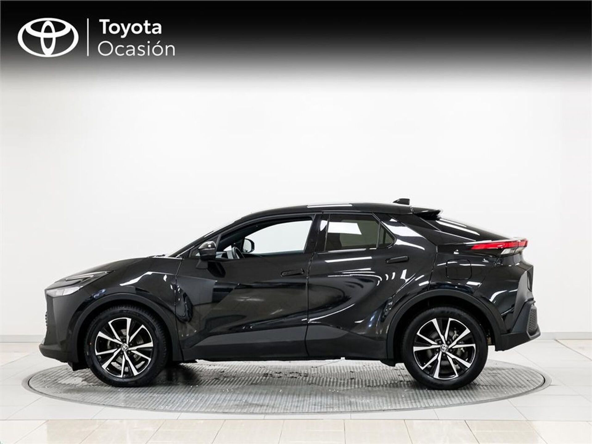 Imagen 3 de TOYOTA C-HR
