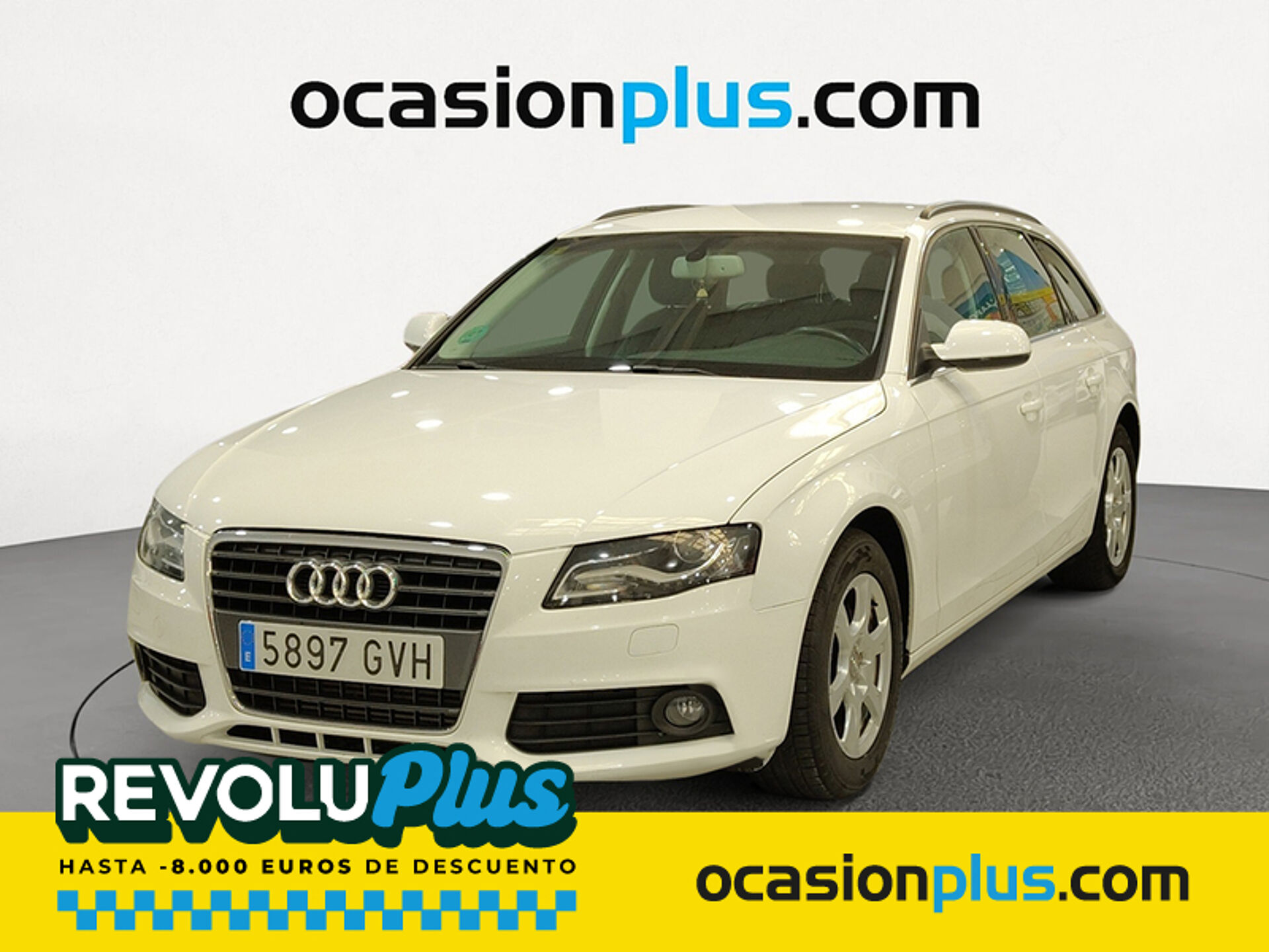 Imagen de AUDI A4