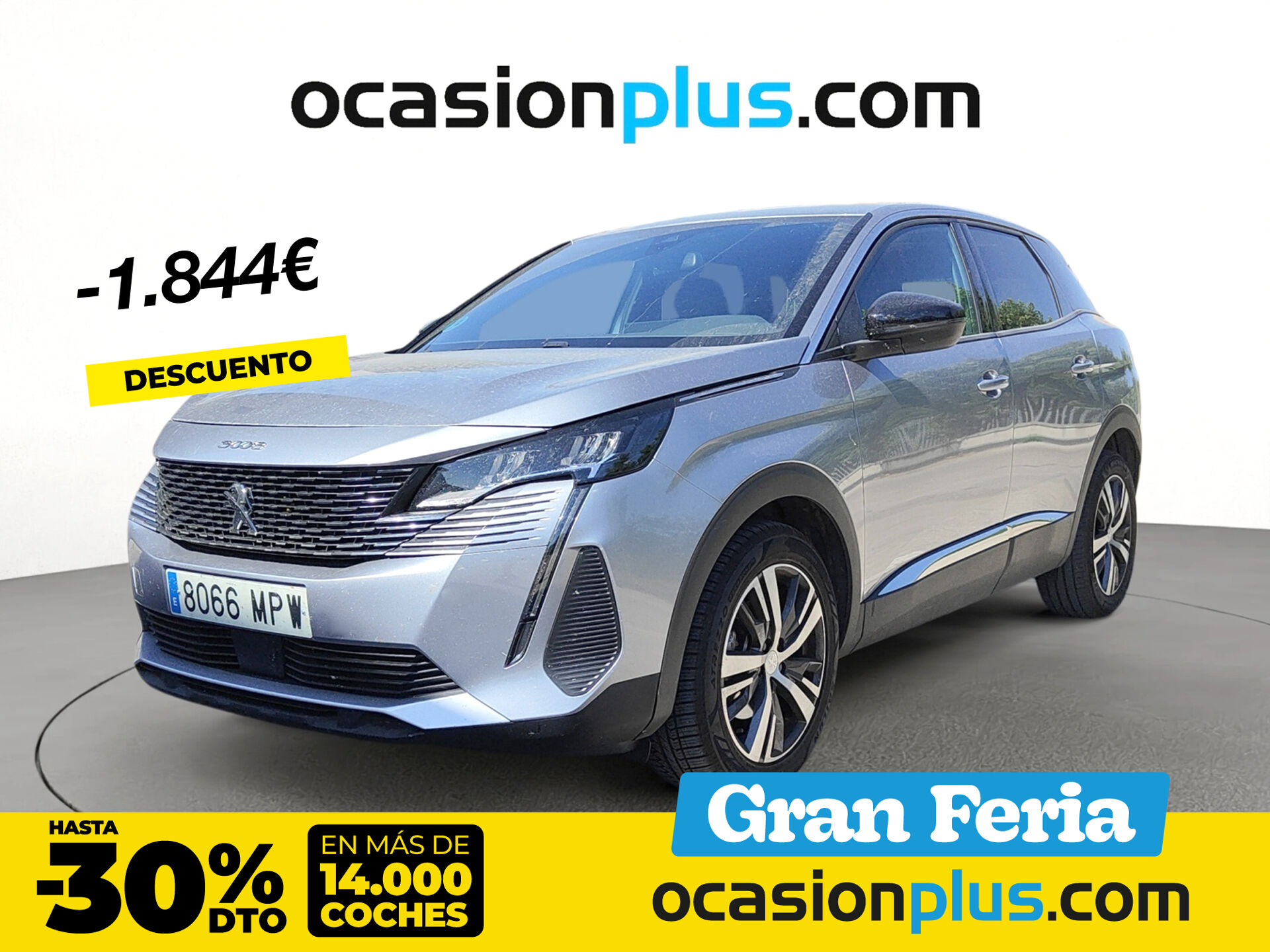 Imagen de PEUGEOT 3008