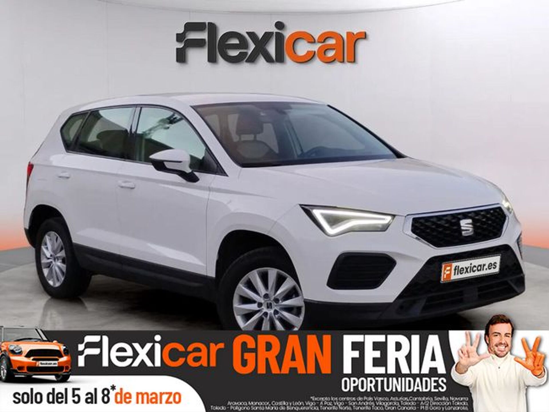 Imagen 1 de SEAT Ateca