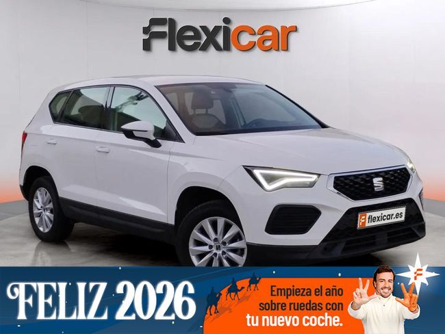 SEAT Ateca (1.0 TSI 81kW (110CV) St&Sp Reference) en Rioja, La
