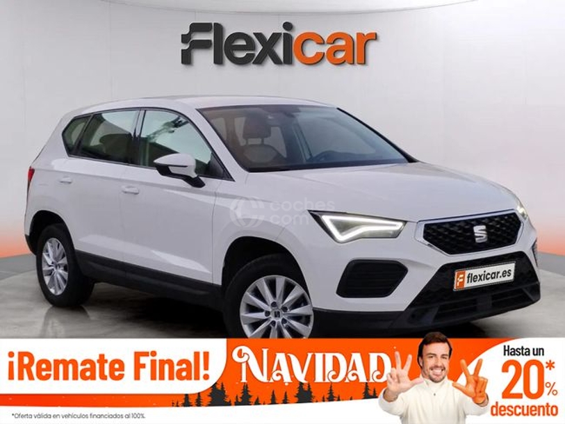 Foto del SEAT Ateca 1.0 TSI S&S Reference
