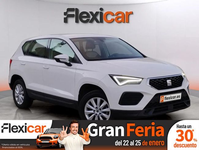 SEAT Ateca (1.0 TSI 81kW (110CV) St&Sp Reference) en Rioja, La
