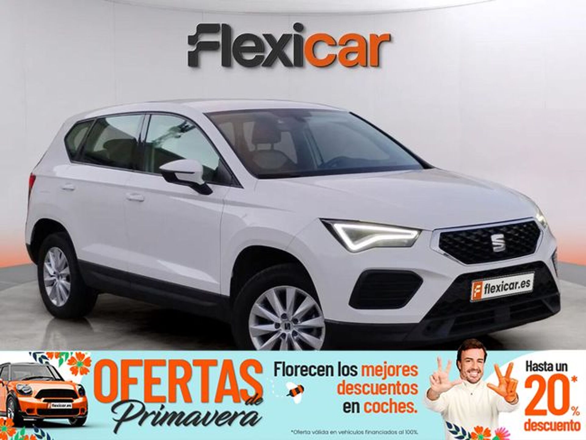 Imagen 1 de SEAT Ateca