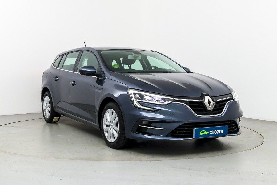 Foto del RENAULT Mégane S.T. 1.5dCi Blue Equilibre 85kW