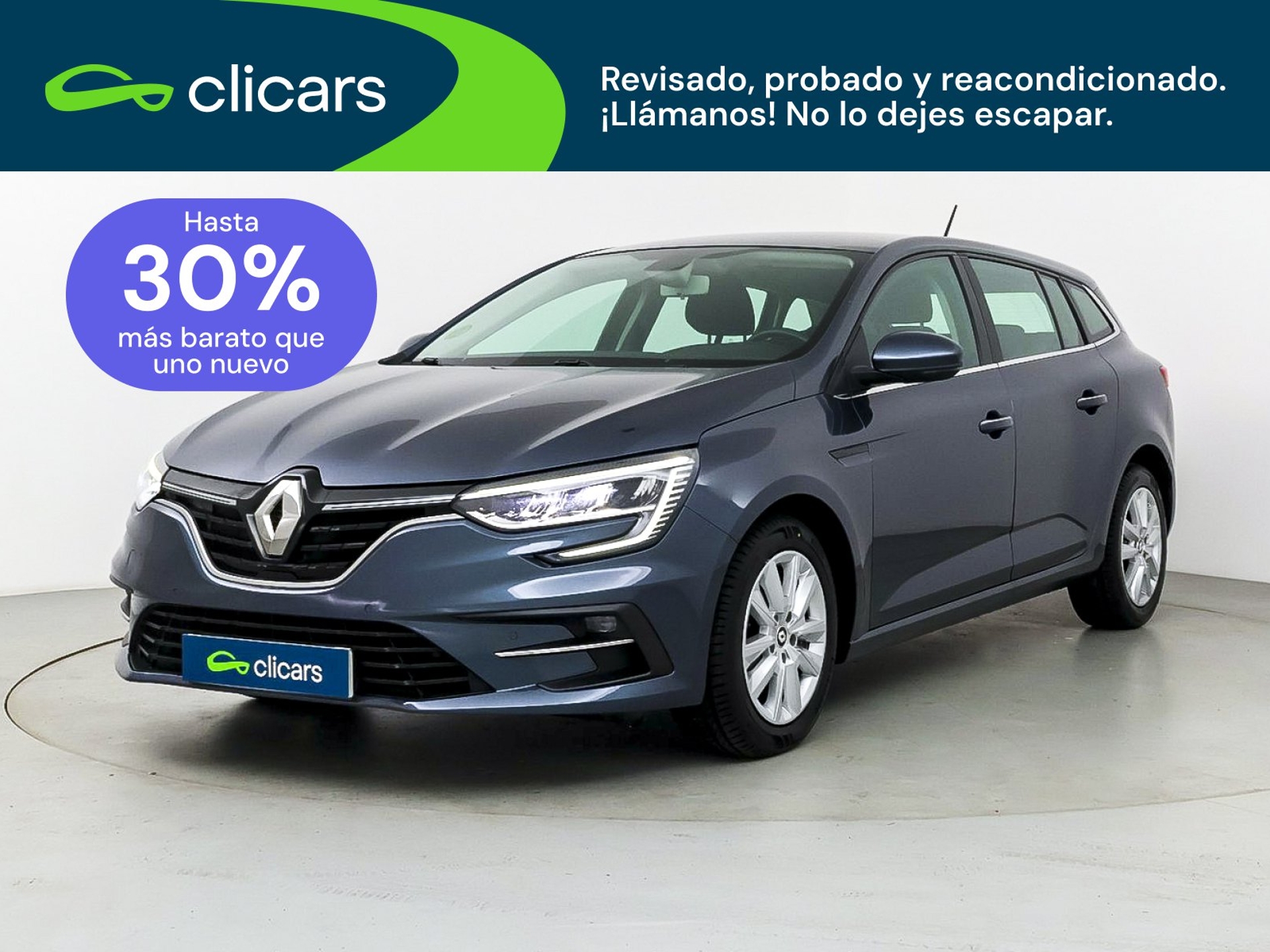 Imagen de RENAULT Mégane