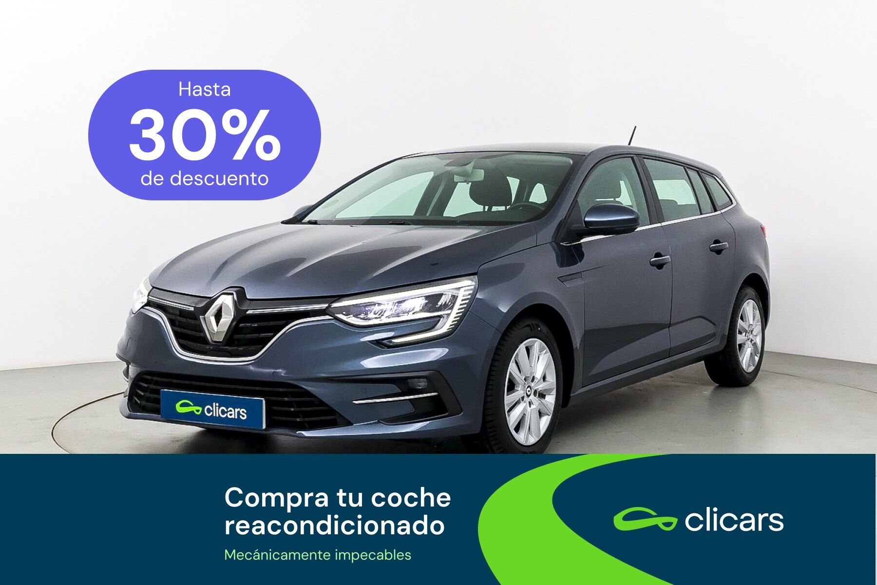 Foto del RENAULT Mégane S.T. 1.5dCi Blue Equilibre 85kW