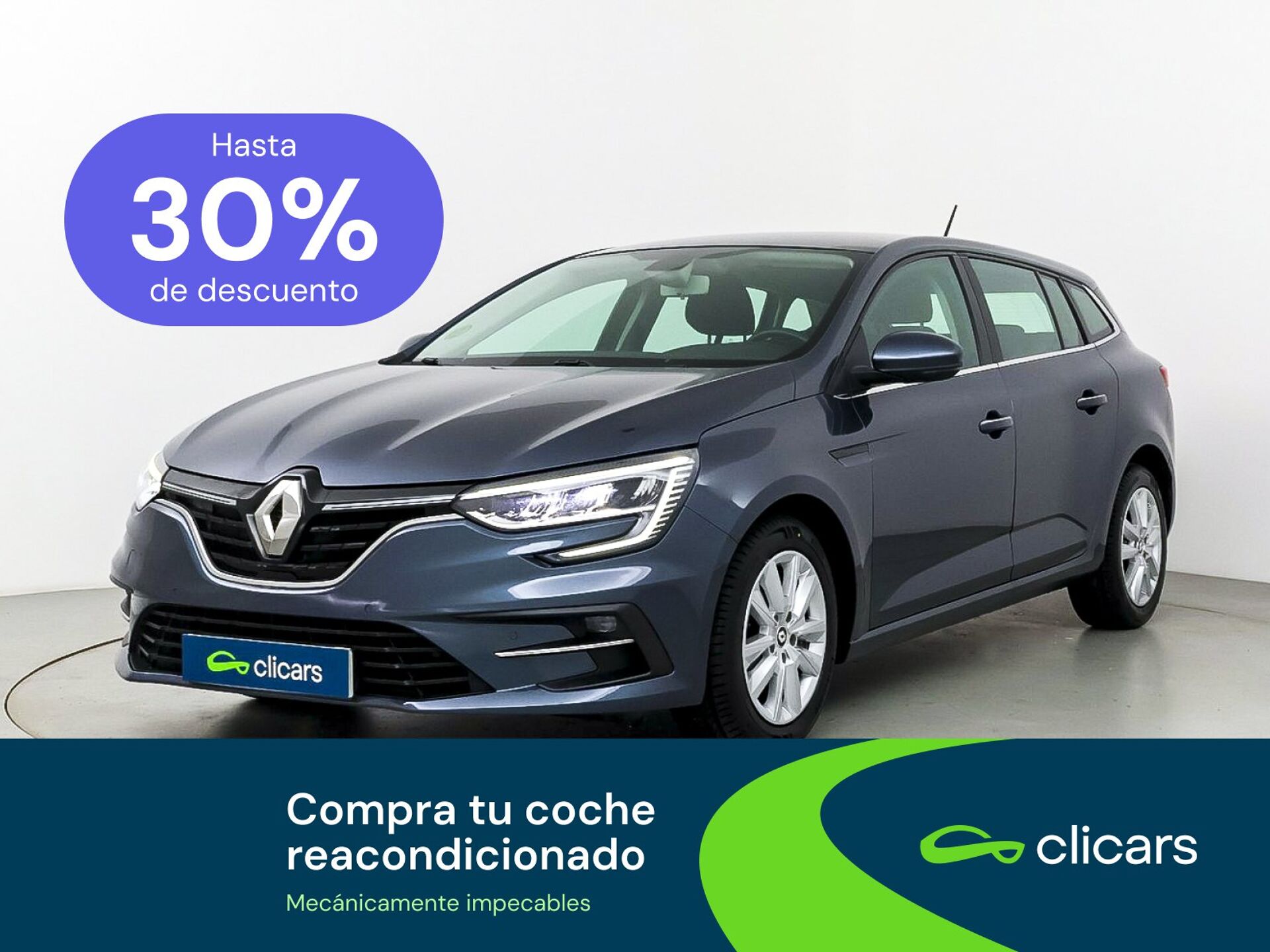 Imagen 1 de RENAULT Mégane