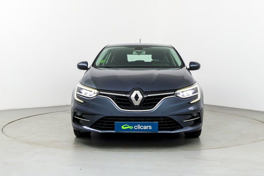 Foto del RENAULT Mégane S.T. 1.5dCi Blue Equilibre 85kW