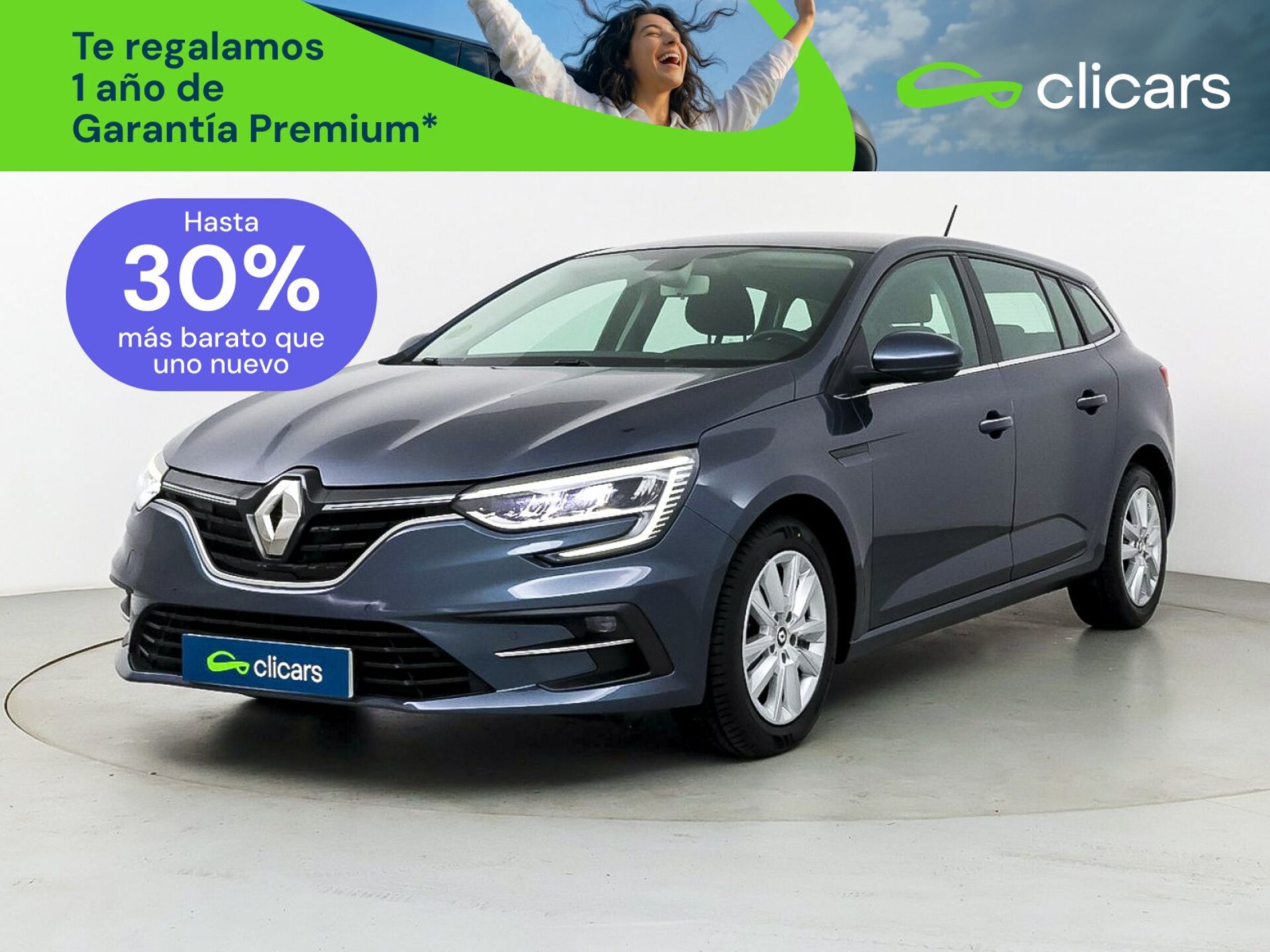 Imagen 1 de RENAULT Mégane