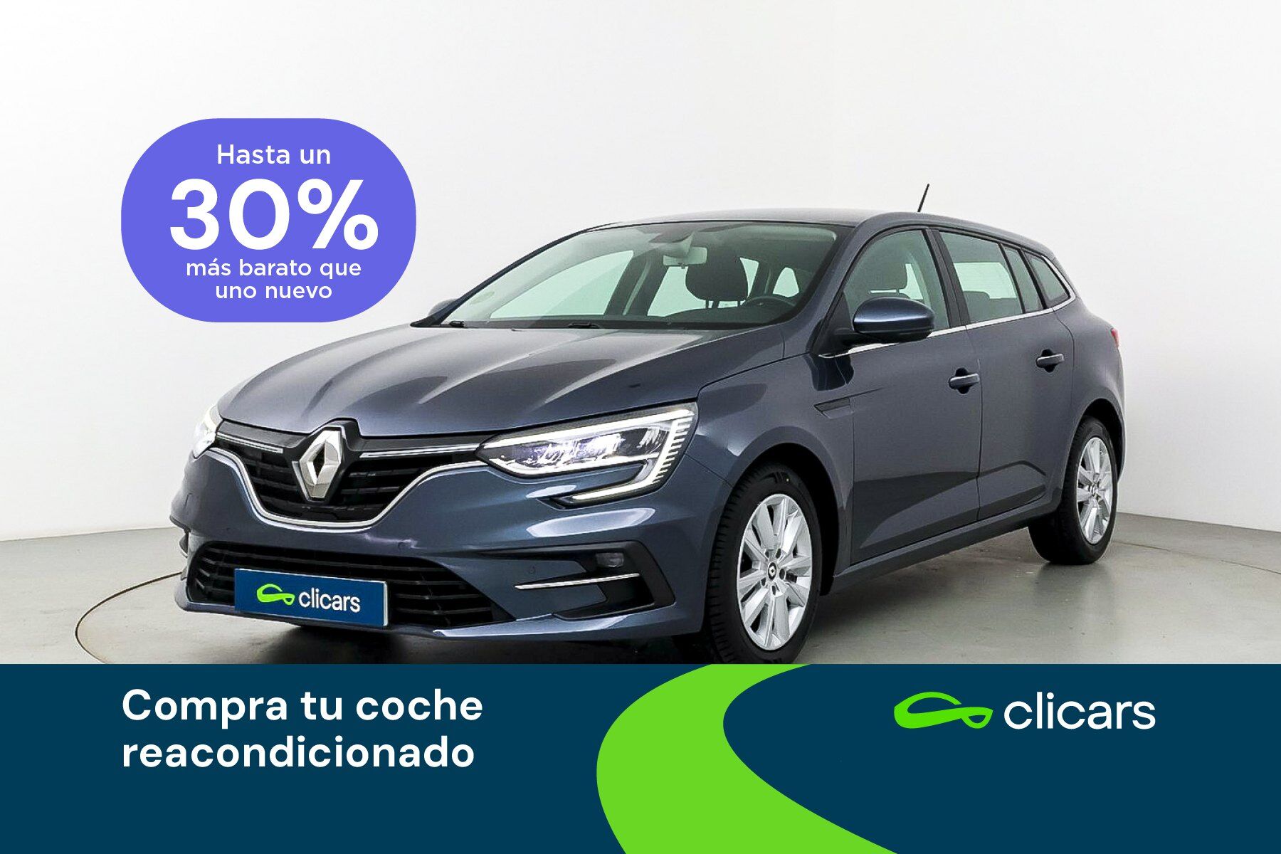 Foto del RENAULT Mégane S.T. 1.5dCi Blue Equilibre 85kW