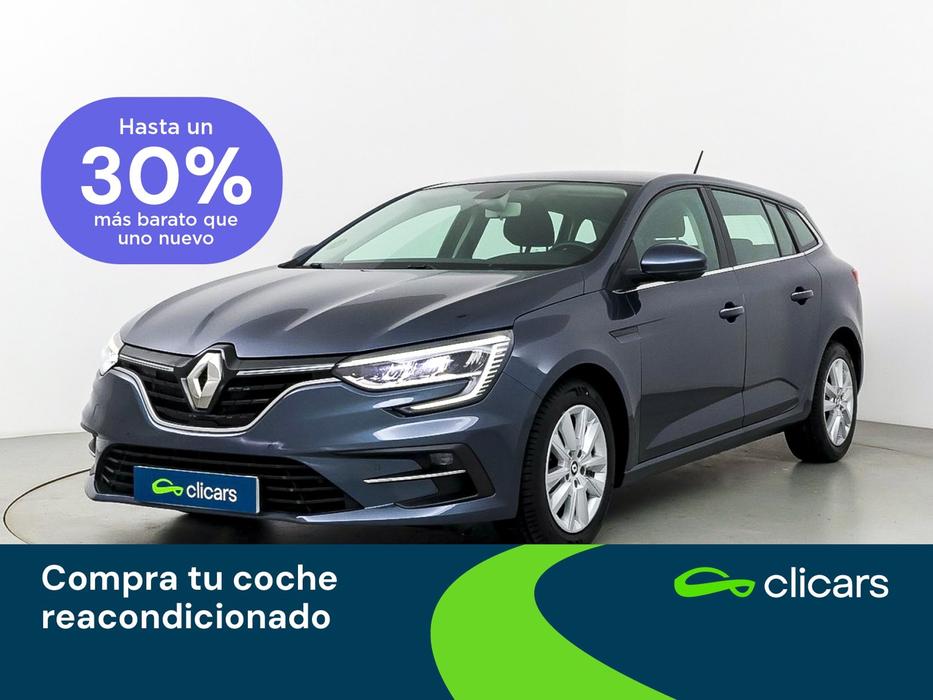 Imagen de RENAULT Mégane
