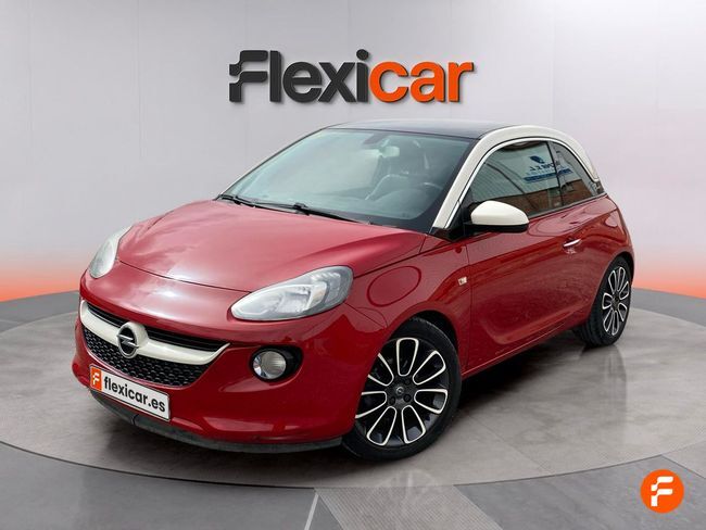 Foto del OPEL Adam 1.4 XER S&S Rocks