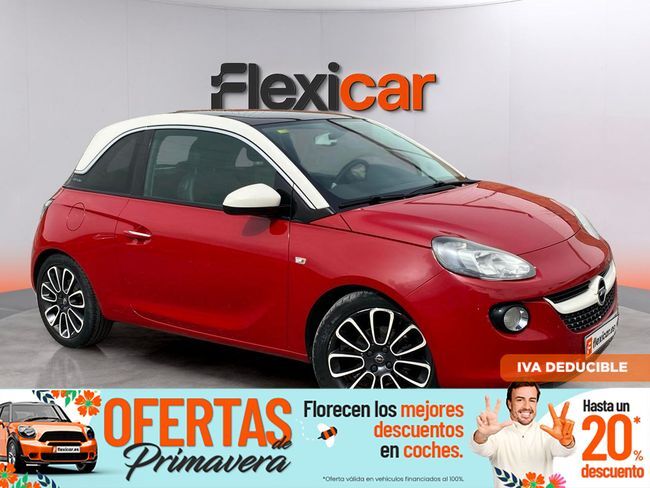 Foto del OPEL Adam 1.4 XER S&S Rocks