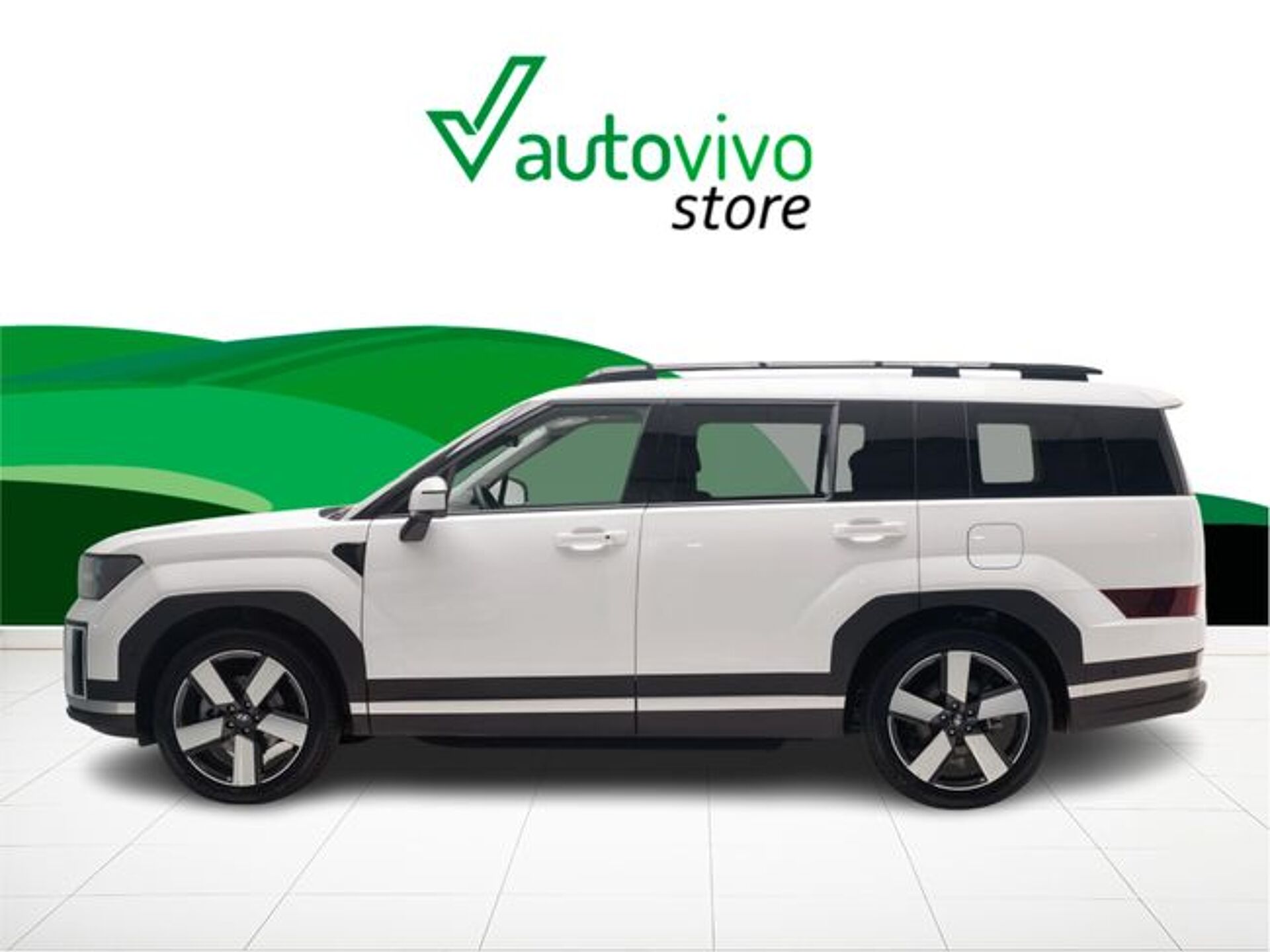 Imagen 3 de HYUNDAI Santa Fe