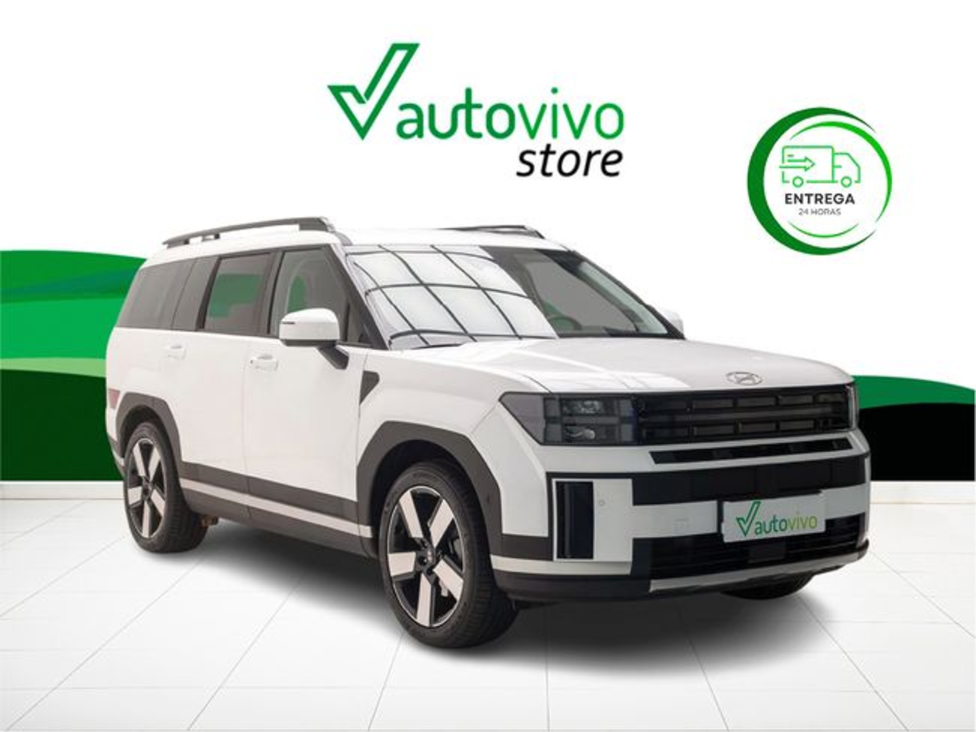 Imagen de HYUNDAI Santa Fe