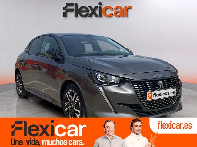 PEUGEOT 208 (PureTech 73kW (100CV) EAT8 Allure) en Barcelona