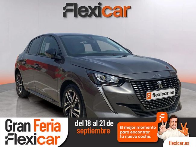 PEUGEOT 208 (PureTech 73kW (100CV) EAT8 Allure) en Barcelona