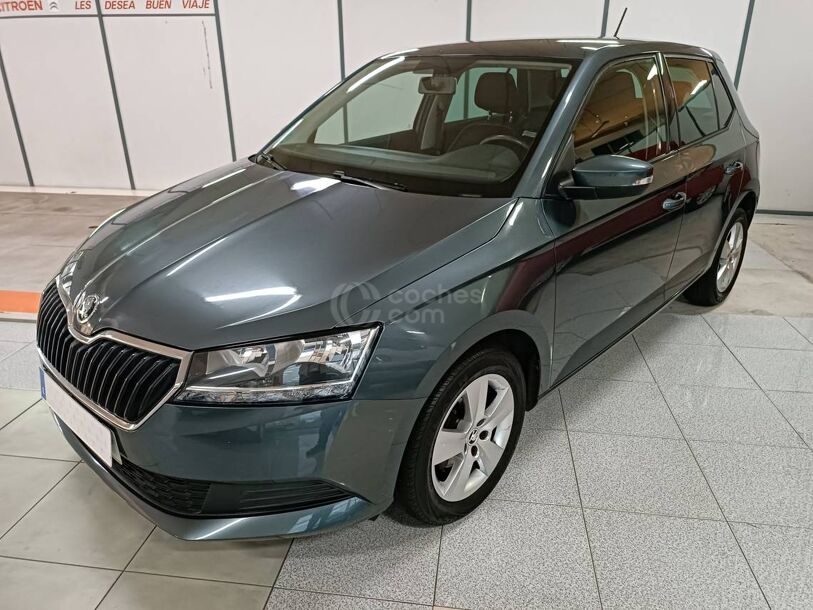 Foto del SKODA Fabia 1.0 MPI Ambition 55kW