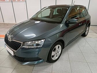 Imagen de SKODA Fabia 1.0 MPI Ambition 55kW