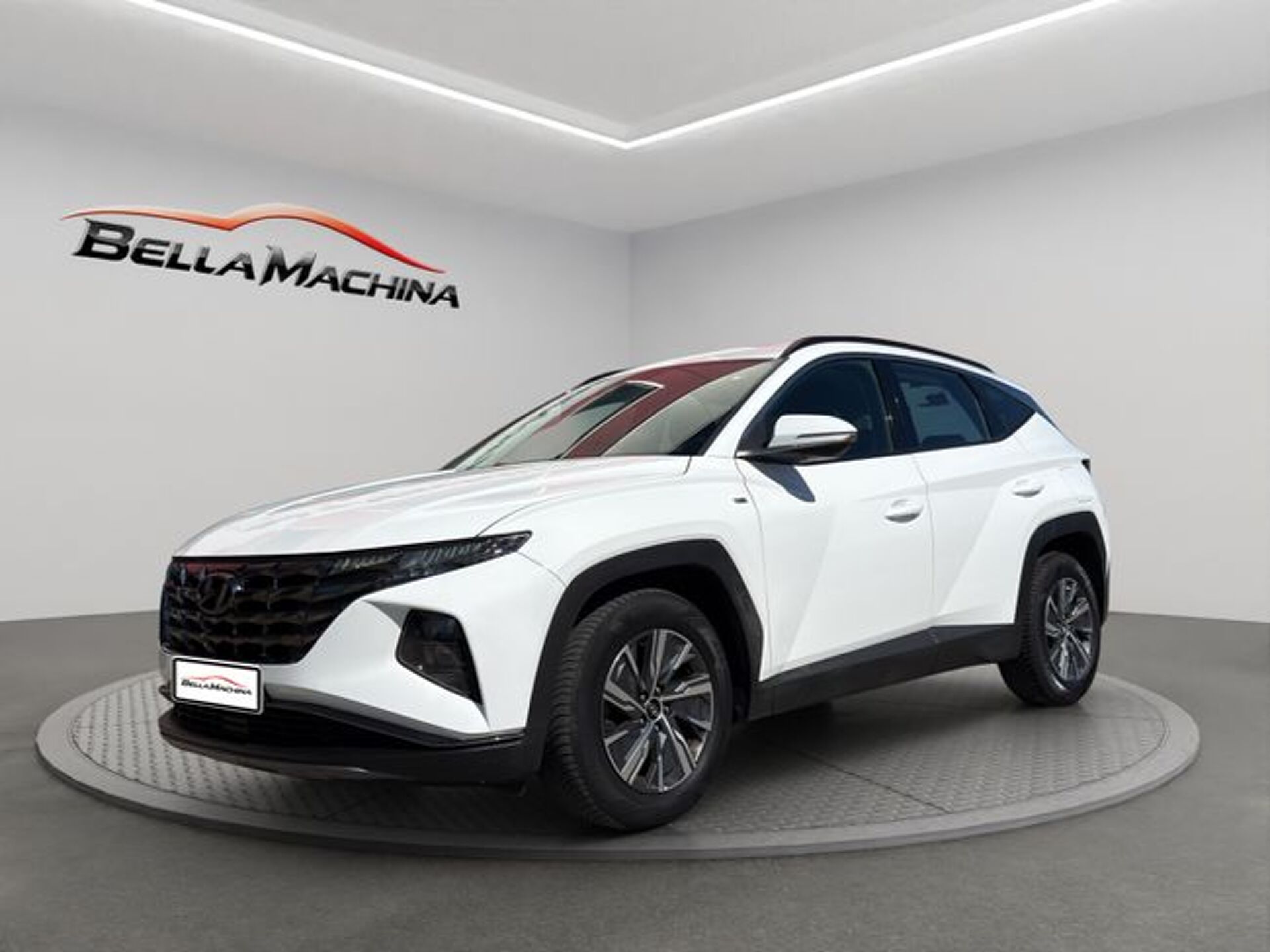 Imagen 1 de HYUNDAI Tucson